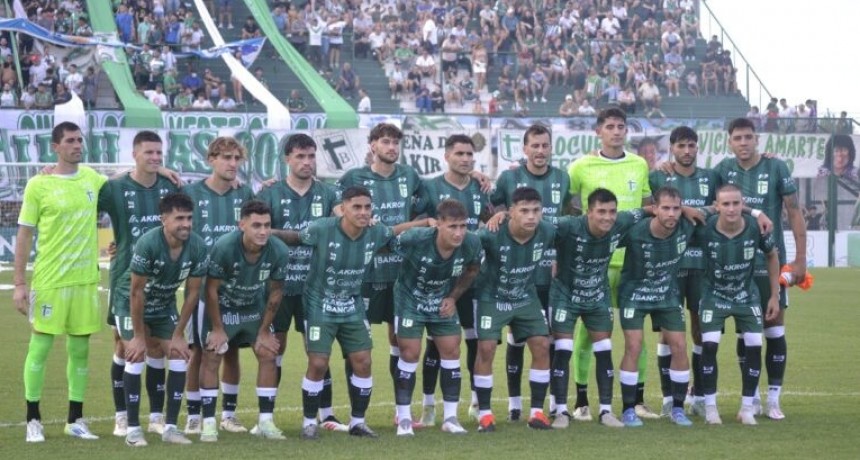 Sportivo , objetivo clasificar el domingo