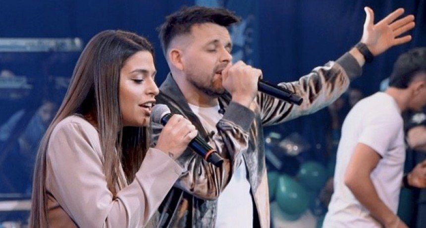 El cuarteto dirá presente en la previa de Argentina vs. Venezuela