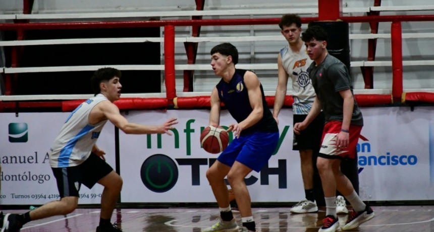 Oreste, el joven cubano que eligió San Francisco para vivir su sueño de ser jugador de básquet