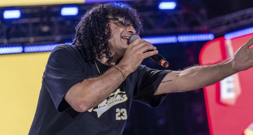 El Turco sobre los covers: “Me gusta diferenciarnos un poco”