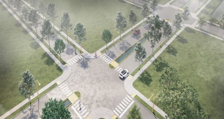Municipio actualiza el cronograma de pagos del loteo La Arbolada