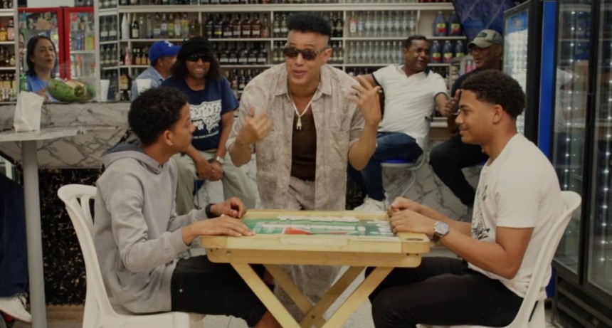 Jean Carlos reversionó “Se vive una vez” al ritmo del merengue