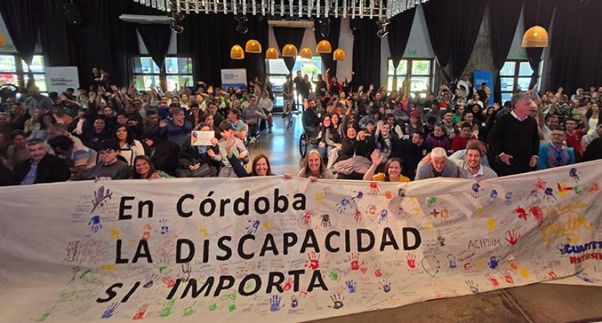 Inclusión y autonomía: más de 100 proyectos fortalecen la vida de personas con discapacidad