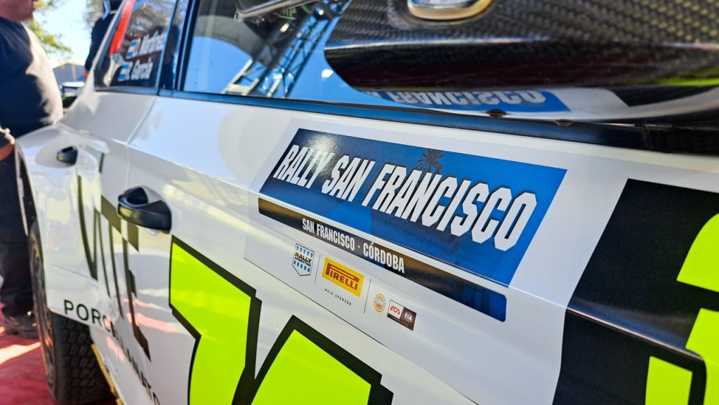 El Rally Argentino llega a San Francisco y tambi&eacute;n se podr&aacute; seguir en vivo por San Francisco TeVe.