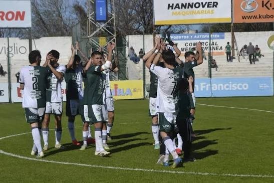 Sportivo Belgrano con ilusiones
