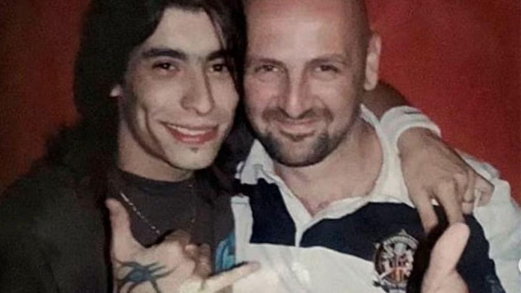 El dolor de Ulises Bueno: as&iacute; despidi&oacute; a su ex m&aacute;nager.