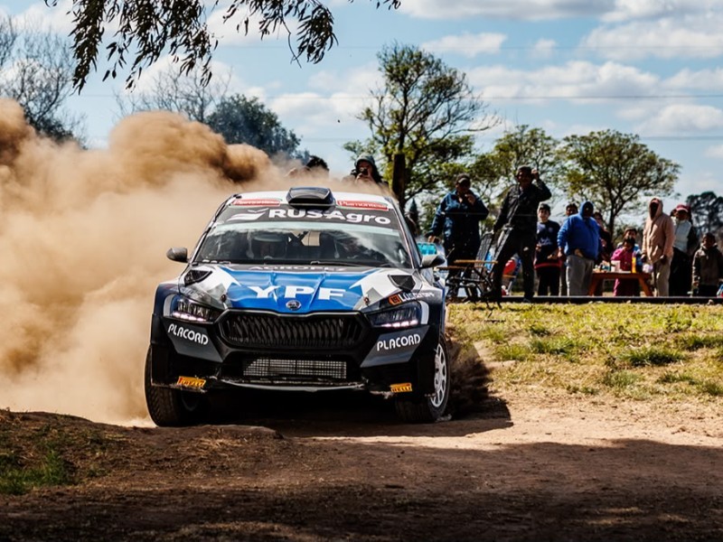 Hoteles llenos, restaurantes colmados y posibilidades de negocios: el impacto del Rally Argentino en San Francisco.