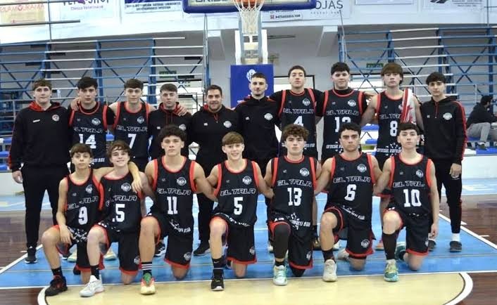 El Tala U17 y su sue&ntilde;o Federal