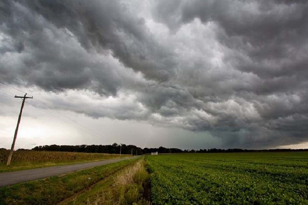 C&oacute;rdoba mantiene vigente la alerta amarilla por tormentas.