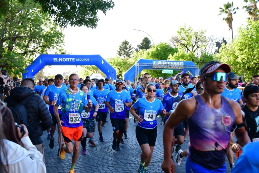 San Francisco se prepara para una nueva edici&oacute;n de la Media Marat&oacute;n.