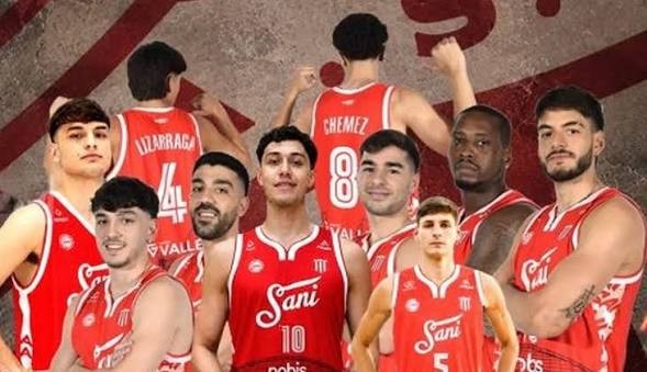 Lleg&oacute; Hooper y Sani est&aacute; completo.