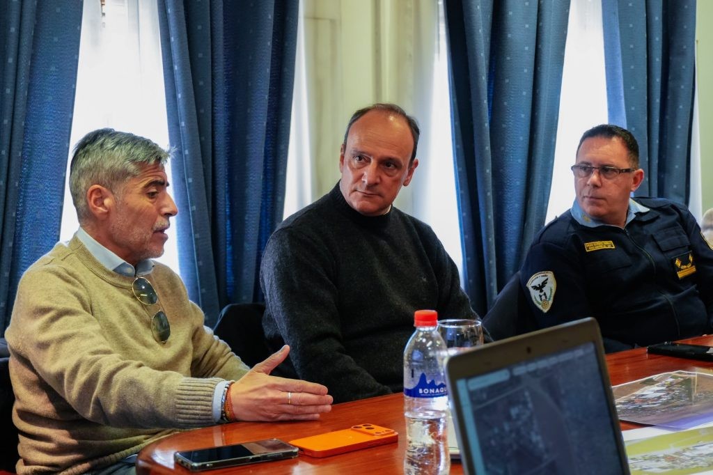Visita del Papa: C&oacute;rdoba se suma al Comando Unificado Federal para coordinar la seguridad.