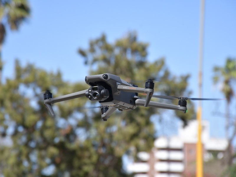 San Francisco capacitar&aacute; sobre pilotaje de drones en una jornada de puertas abiertas en la Tecnoteca.
