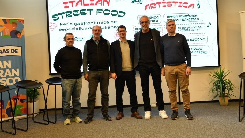La Plaza C&iacute;vica volver&aacute; a recibir a &lsquo;Italia en San Francisco&rsquo;.