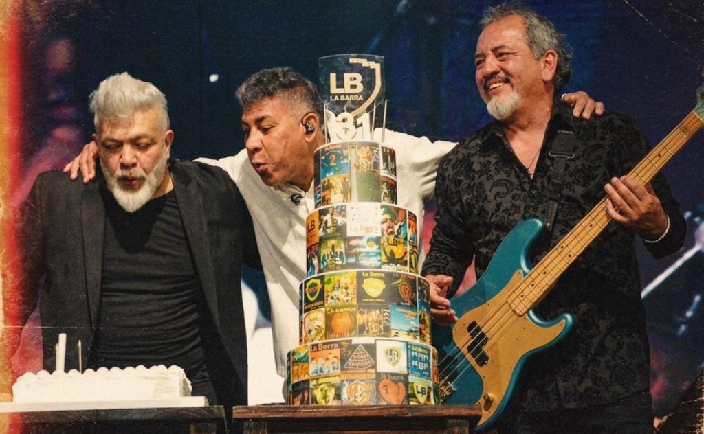 1 a&ntilde;o sin La Barra: los aniversarios m&aacute;s inolvidables.