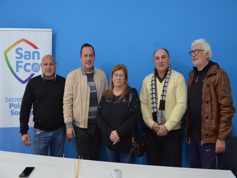 Los vecinos de barrio 20 de Junio ya cuentan con un puesto de Enfermer&iacute;a.