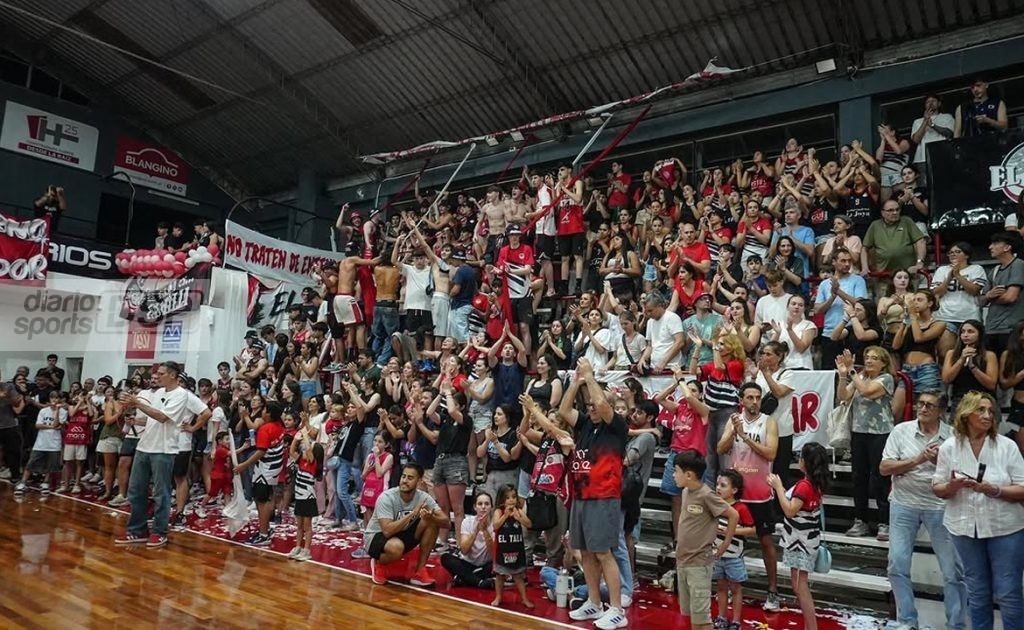 El b&aacute;squet dio otro paso que confirma su gran presente.