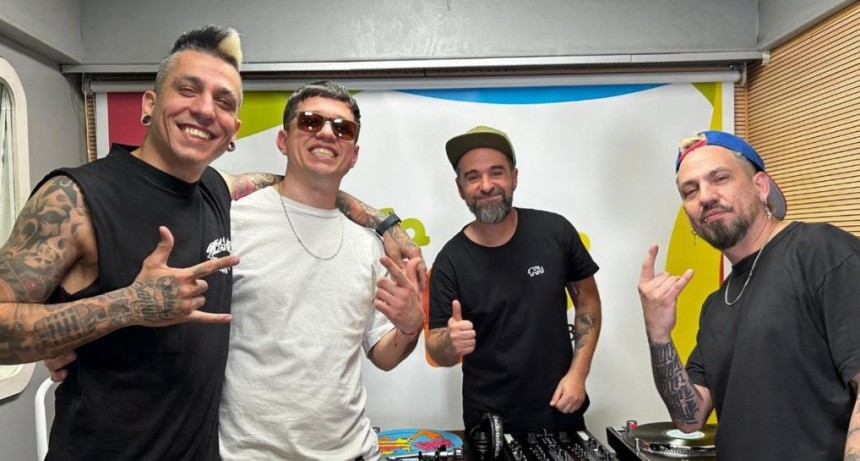 Monada prepara un nuevo ritual en Club Paraguay: invitados, vinilos y mucho cuarteto.