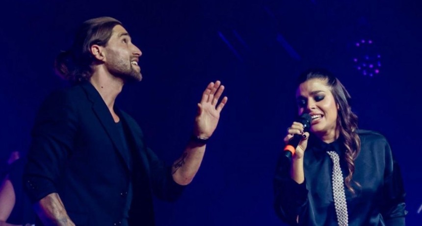 La K&rsquo;onga y Euge Quevedo estrenaron &ldquo;V&iacute;veme&rdquo;, grabado en vivo.