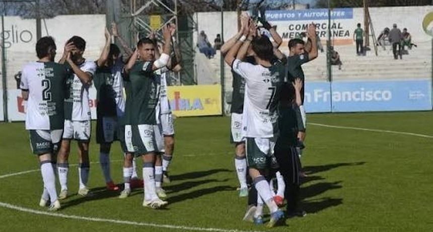 Sportivo Belgrano con ilusiones