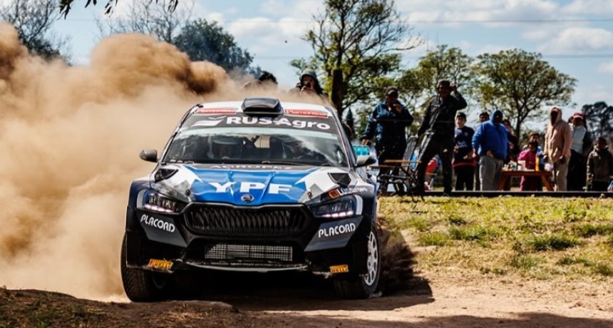 Hoteles llenos, restaurantes colmados y posibilidades de negocios: el impacto del Rally Argentino en San Francisco.