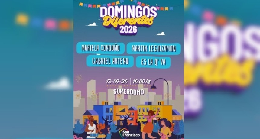 Este domingo llega la cuarta fecha del ciclo 