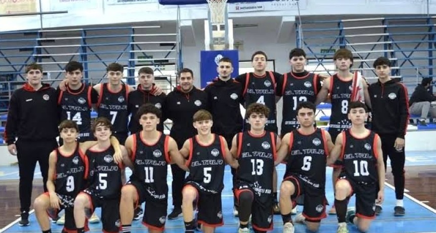 El Tala U17 y su sue&ntilde;o Federal