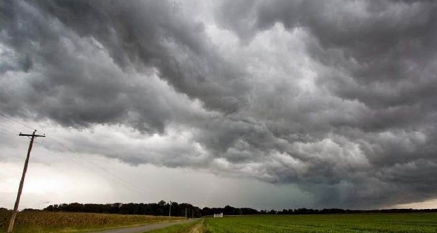 C&oacute;rdoba mantiene vigente la alerta amarilla por tormentas.