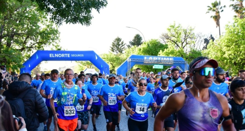 San Francisco se prepara para una nueva edici&oacute;n de la Media Marat&oacute;n.