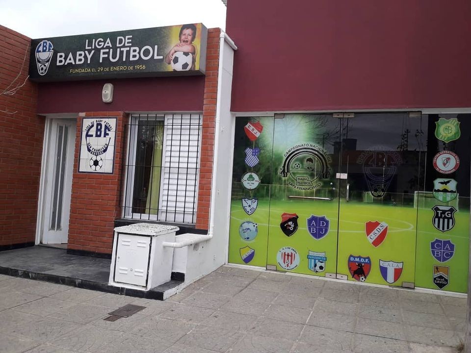 Cambio de horario, así se juega la 18ª fecha del Clausura de Baby Fútbol