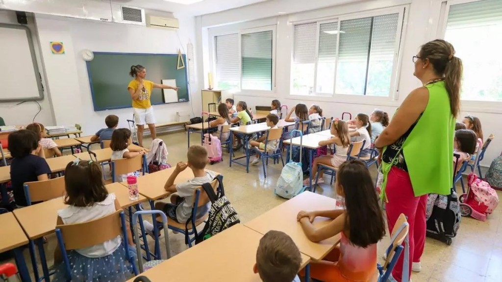 Apertura de preinscripciones escolares para ingresantes 2025