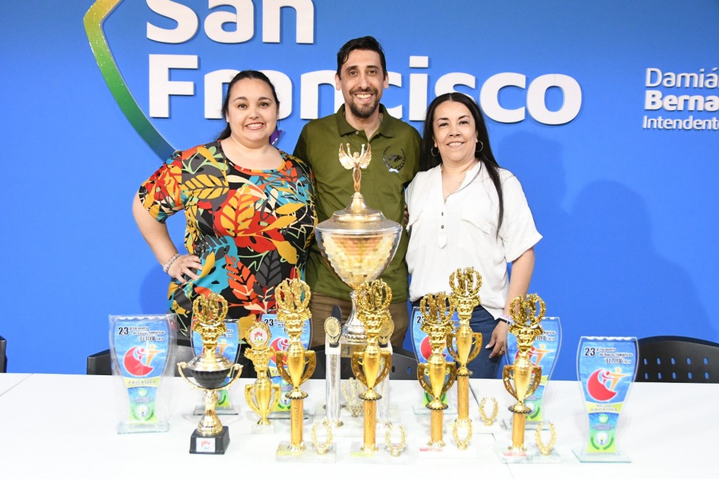 La Escuela Municipal de Danzas Folklóricas obtuvo importantes logros en certamen de danza