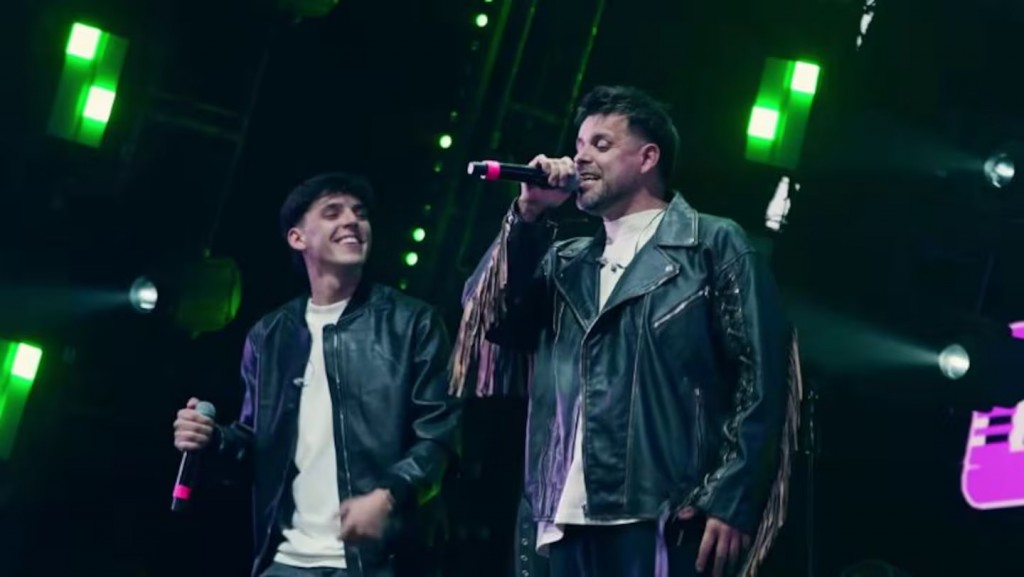 Q’ Lokura lanzó una nueva colaboración junto a De Party desde el Movistar Arena