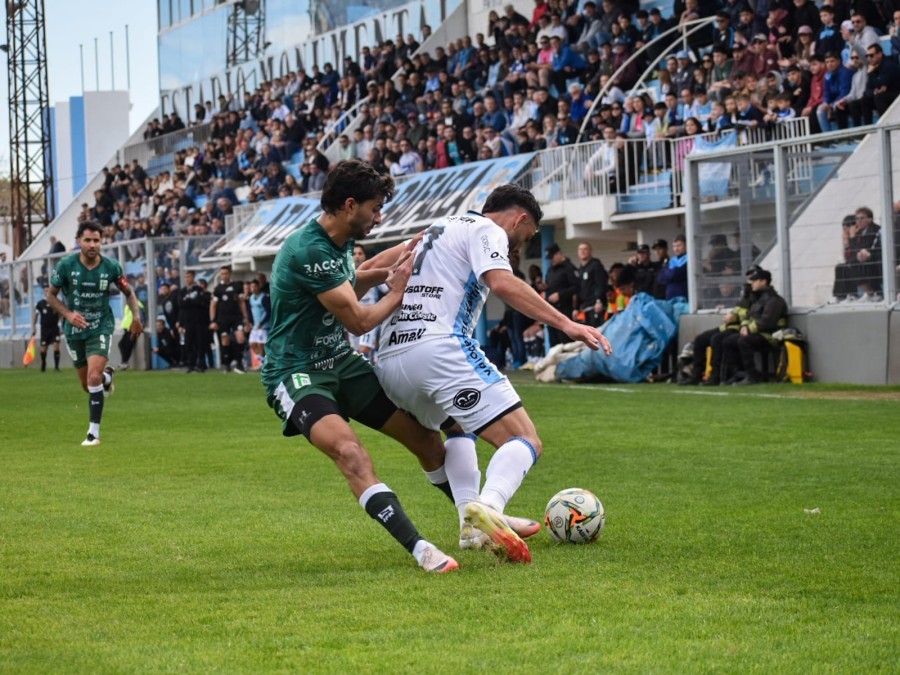 Sportivo busca imponerse