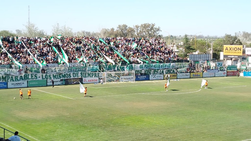 Sportivo Belgrano se prepara para viajar al sur con mucha ilusión