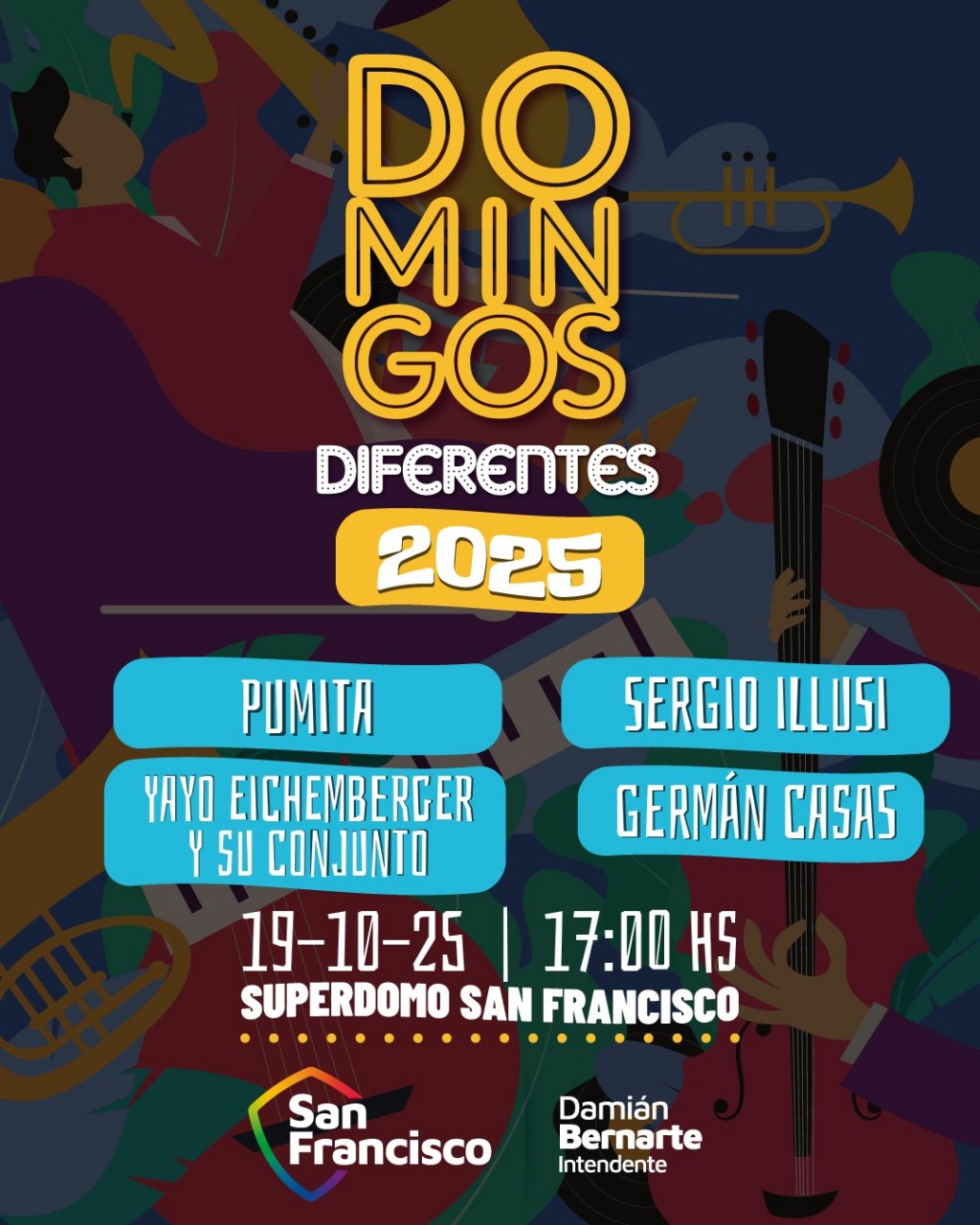Se viene un nuevo encuentro del ciclo 