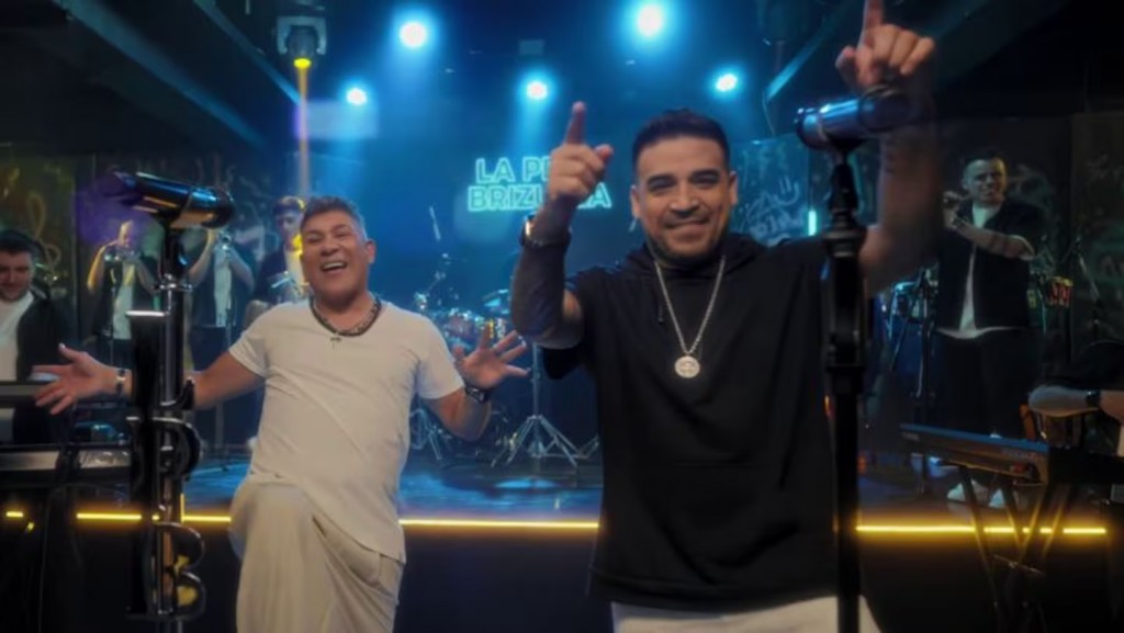 Un nuevo empezar: La Pepa Brizuela debutó como solista con “Mírame de frente”, junto a Neno Aguirre