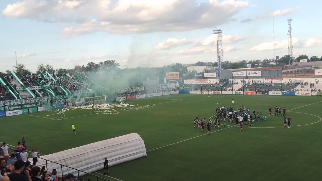 Sportivo Belgrano tiene la revancha ante Guillermo Brown