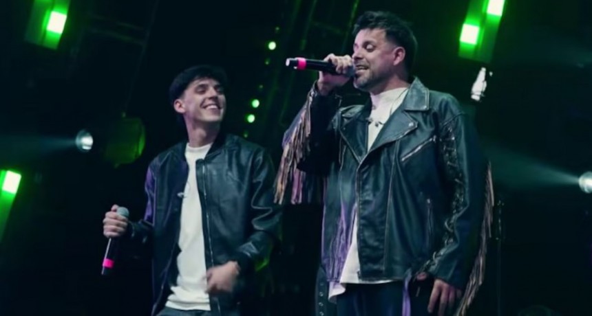 Q’ Lokura lanzó una nueva colaboración junto a De Party desde el Movistar Arena