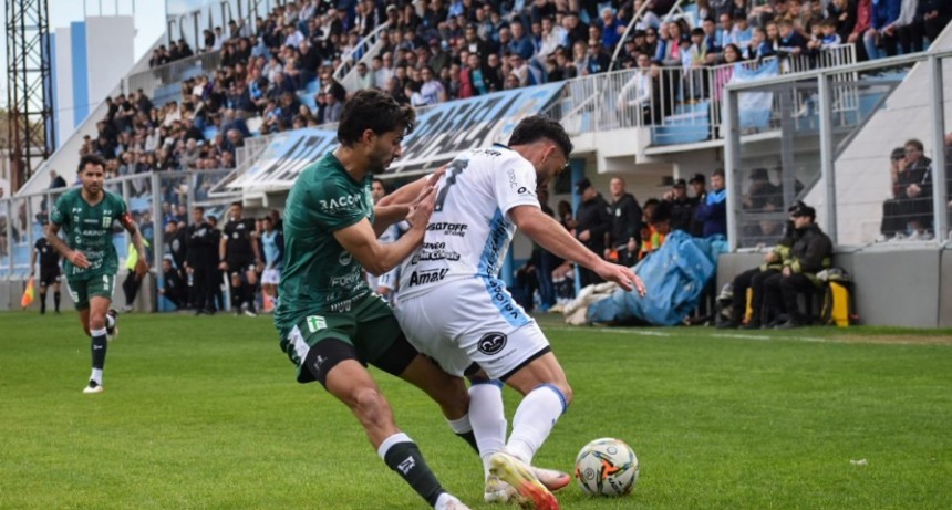 Sportivo busca imponerse
