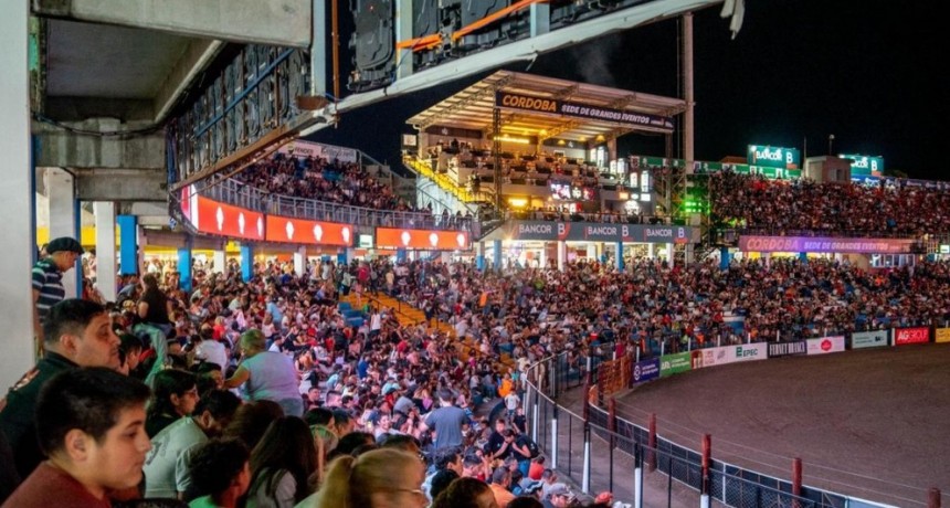 Grilla confirmada para las 11 noches de Jesús María: ¿con qué otros artistas comparten los cuarteteros?