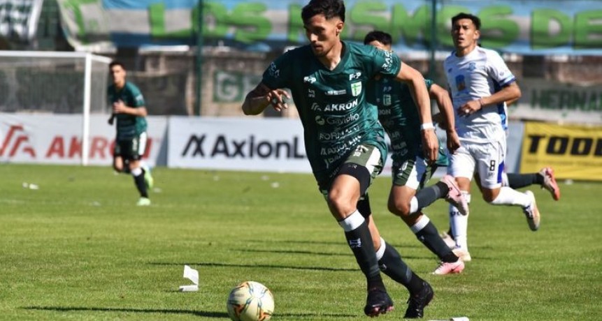 Sportivo con todo como local