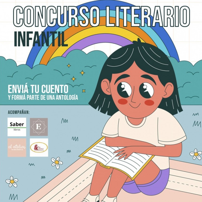 San Francisco lanza su Primer Concurso Literario Infantil Municipal