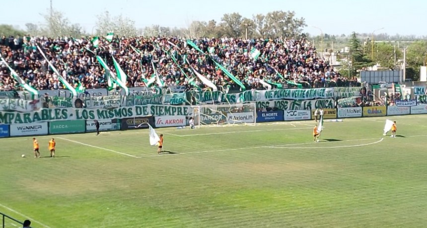 Sportivo Belgrano se prepara para viajar al sur con mucha ilusión