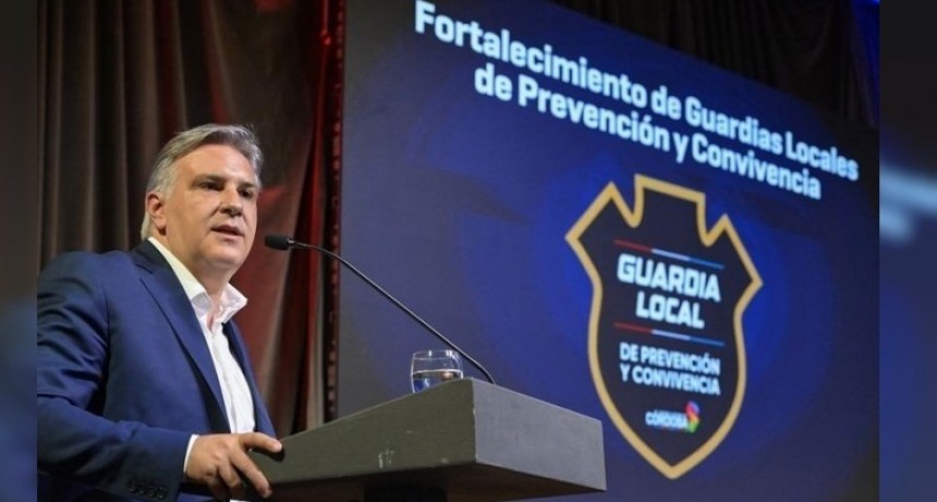 La Provincia entregó vehículos y equipamiento a 130 municipios para las Guardias Locales