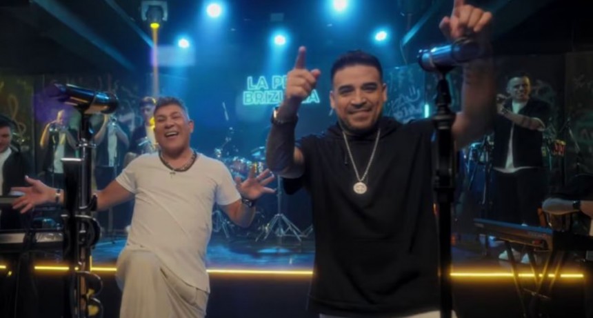 Un nuevo empezar: La Pepa Brizuela debutó como solista con “Mírame de frente”, junto a Neno Aguirre