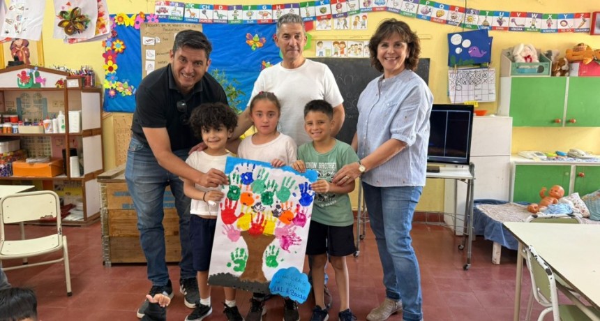 San Francisco promueve conciencia ambiental en escuelas con charlas y compostaje