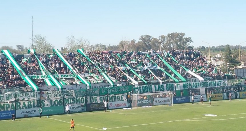 Tiempo para pensar errores y recuperarse para seguir