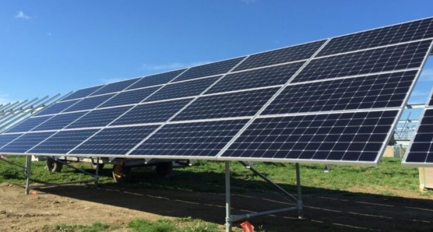 Municipio y EPEC firmaron convenio para futuro Parque Solar Fotovoltaico en San Francisco