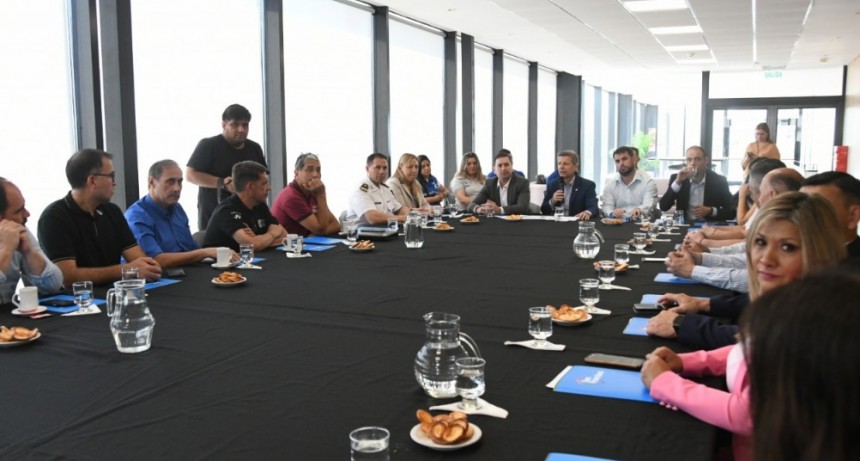 Municipios se capacitaron en el programa ‘Ojos en Alerta’